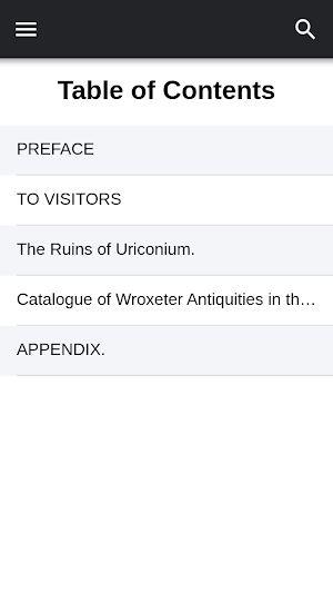 The Ruins of the Roman City of Uriconium Screenshot 0