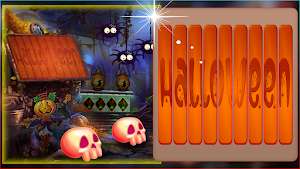 Stately Halloween Escape Screenshot 2