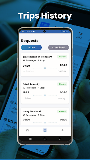 Blue Bird Screenshot 0