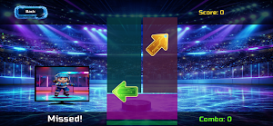 Quick Hands Hockey Screenshot 0