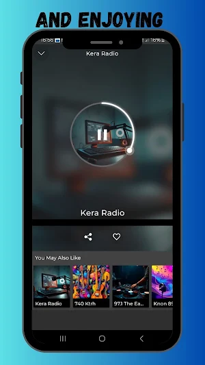 Kera Radio 90.1 Fm Dallas Live Screenshot 2