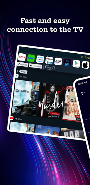 Remote Insignia TV SmartRemote Screenshot 0
