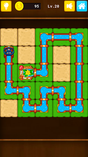 Plumber Game: Water Pipe 2022 Screenshot 2