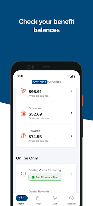 Benefits Pro Screenshot 0
