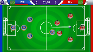 ligue 1 football Screenshot 1