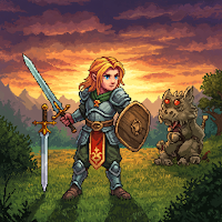 Merge Pixel RPG