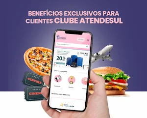 Clube Atendesul Screenshot 2