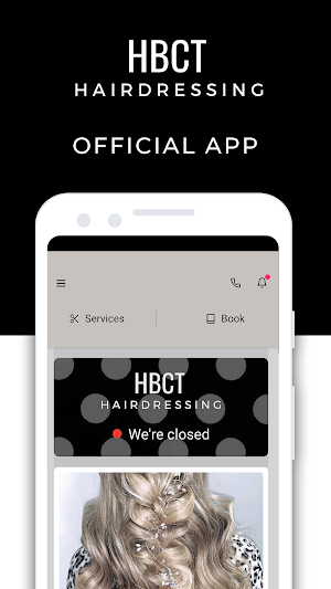 HBCT Hairdressing Screenshot 0