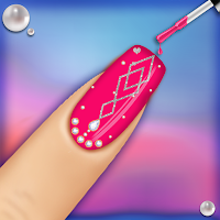 Nail Art Salon Nail Polish Gam