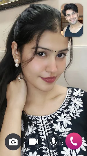 Live Video Chat Dating App Screenshot 1