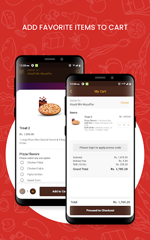 Stone Ove Pizza Valley Screenshot 2