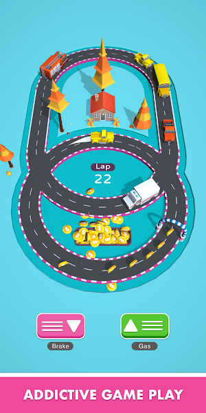 Don't Crash! 3D Screenshot 0