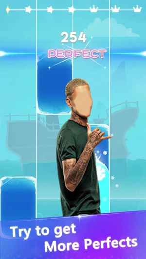 Musicas Brasileiras Piano Tile Screenshot 2