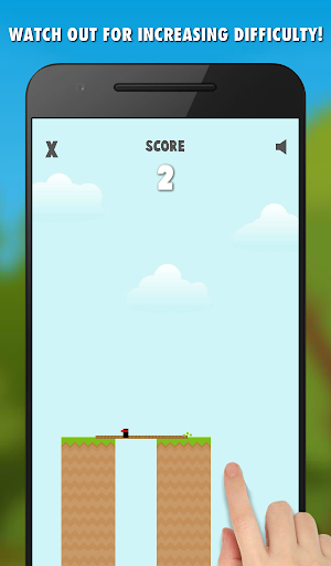 Over The Bridge Screenshot 3