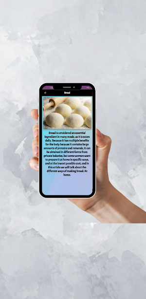 Bread making Screenshot 2