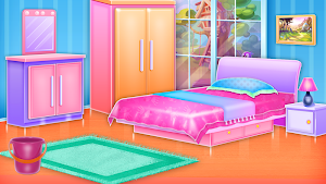 Twin Girls Room Cleaning Screenshot 0
