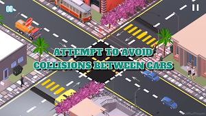 Automobile Flow: IO Traffic Screenshot 2