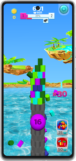 Break Tower Block Quest Screenshot 1