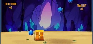 Treasure Gem Catch Screenshot 2