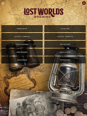 Lost Worlds Brewing Screenshot 3