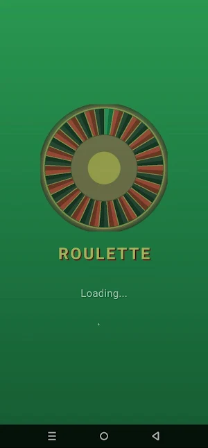 Roulette Vegas Screenshot 0