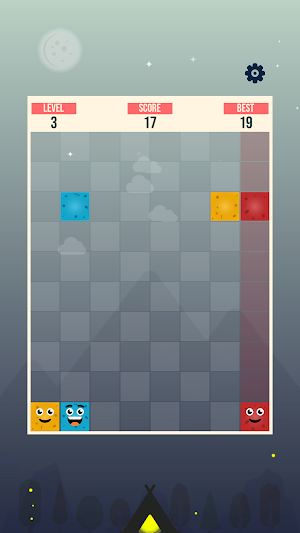 Color Fall Screenshot 0