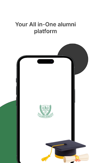 Al-Karim Alumni Screenshot 0