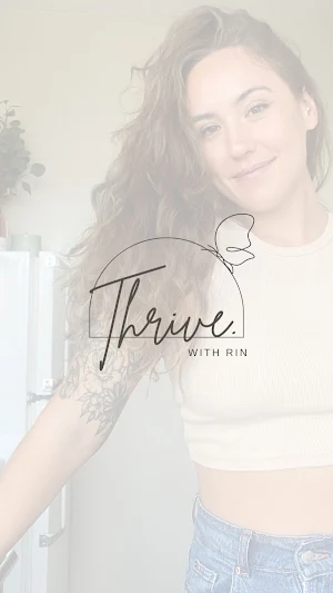 THRIVE with Rin Screenshot 0