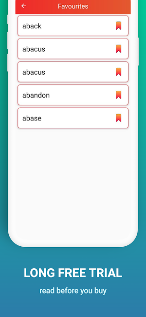 Tarjimon Screenshot 3