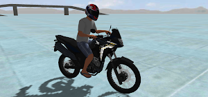 Skins Moto Wheelie 3D Screenshot 0