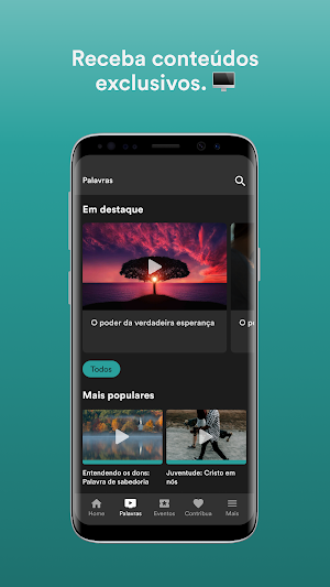 IGREJA BATISTA CENTRADA Screenshot 1