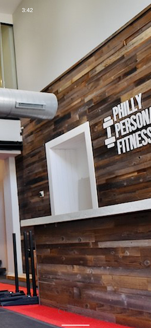 Philly Personal Fitness Screenshot 0