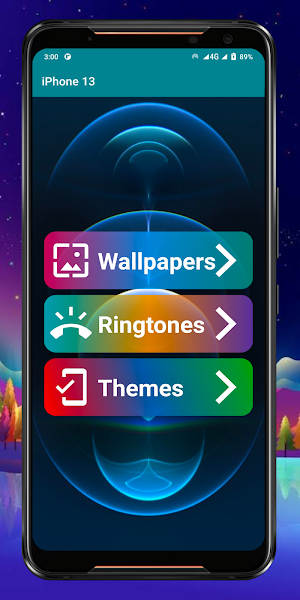 iPhone 13 Ringtones ,Wallpapers & Themes Screenshot 0