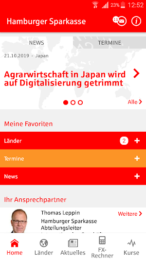 S-weltweit Screenshot 0