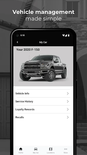 Tri-County Advantage Screenshot 3