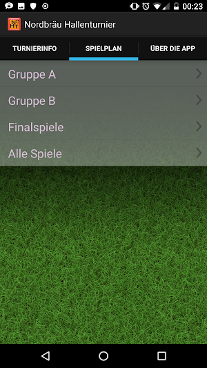 Nordbräu Hallenturnier Screenshot 3