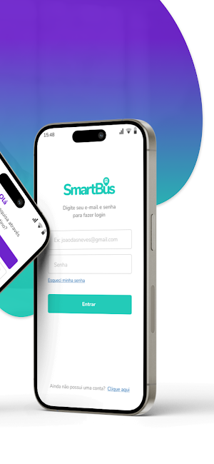 SmartBus Livramento Screenshot 2