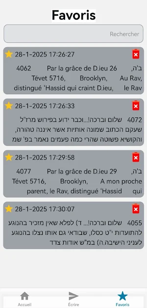 Iguerot Kodesh FR-HE Screenshot 3