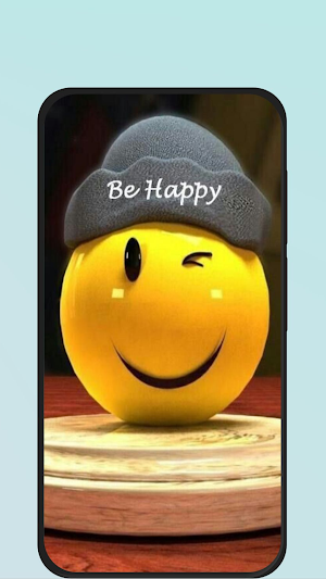 happy emoji Screenshot 1