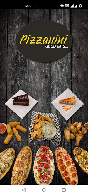 Pizzanini Screenshot 0