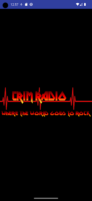 Crim Radio Mobile Screenshot 0