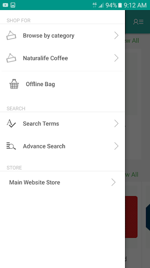 Nutriewell Screenshot 1
