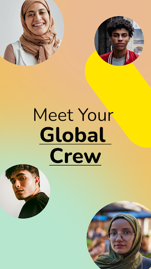 Vuzi: Video Chat, Meet Friends Screenshot 3
