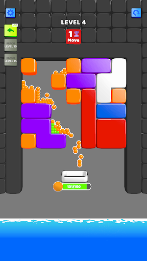 Marble Blast - Fun Puzzle Screenshot 0