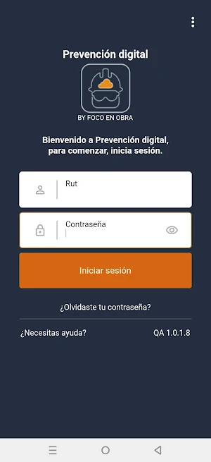 Prevención Digital Screenshot 2
