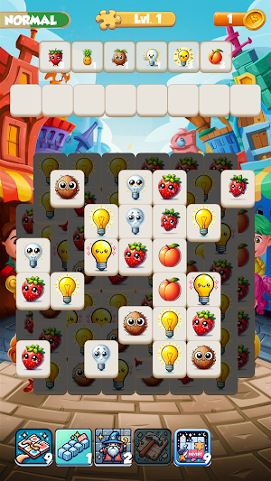 Tile Match 3 - Triple Quest Screenshot 2