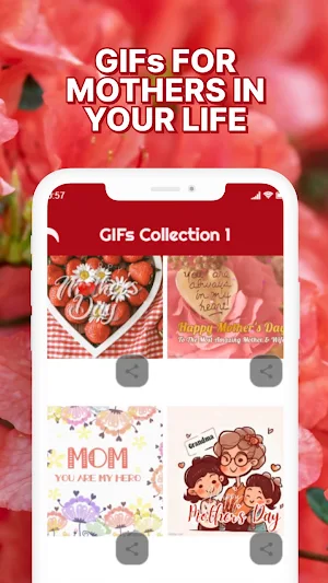 Mother’s Day GIFs & Wishes Screenshot 3