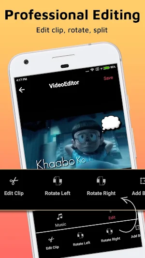 Video Editor All in One Screenshot 3