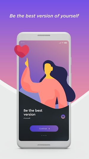 Quots - Daily Inspiration Screenshot 1