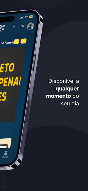 Professor Guilherme Fonseca Screenshot 2